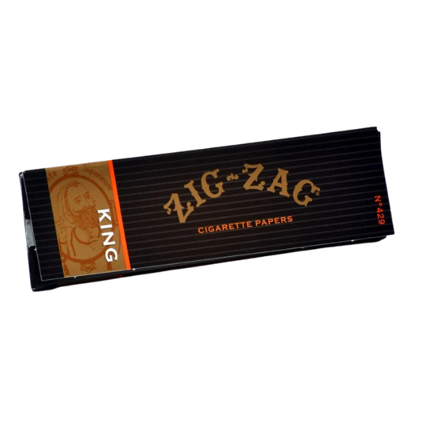 Zig Zag Paper / King Size